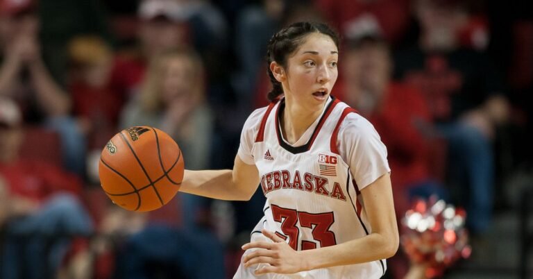 NCAAW: Former Nebraska Cornhusker talks enjoying in Belarus, past