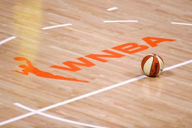 A take a look at the 2025 WNBA season through the numbers