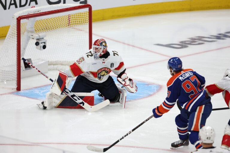 Edmonton Oilers erupt for 8 targets to drive Sport 5 in Florida