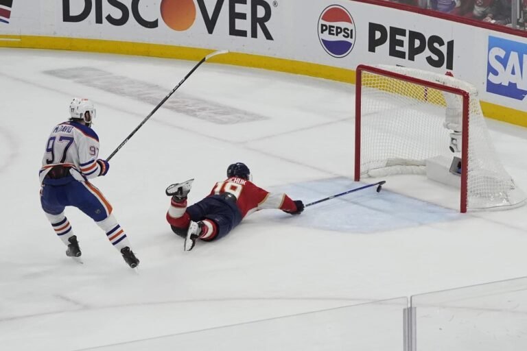 A story of 2 superstars heading into Recreation 6 of the Stanley Cup Ultimate