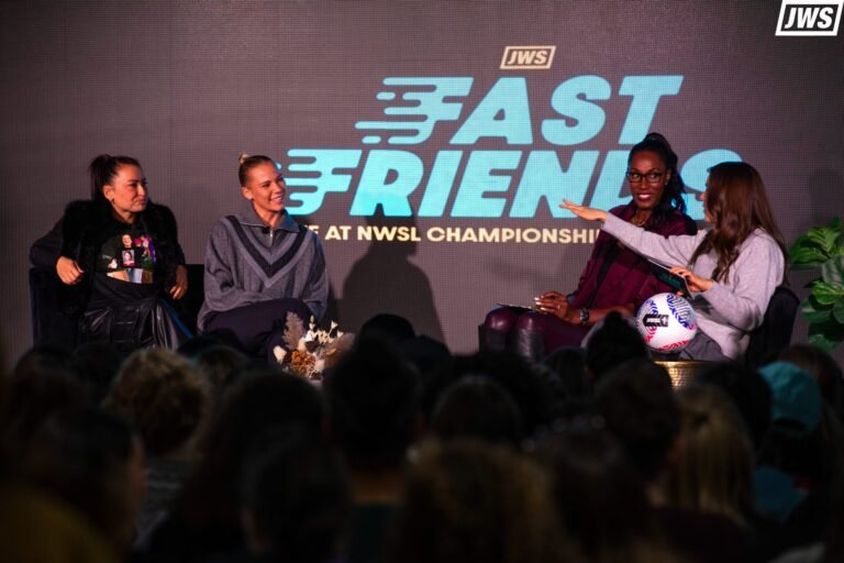 Are living on the 2024 NWSL Championship Recap
