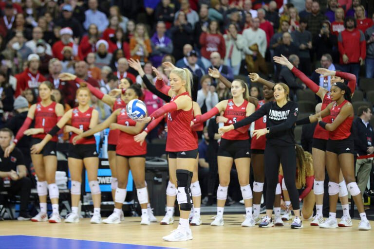 Powerhouses Conflict within the 2024 NCAA Volleyball Semifinals