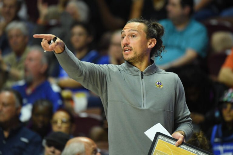 WNBA Groups Rent Head Coaches as 2025 Preseason Approaches