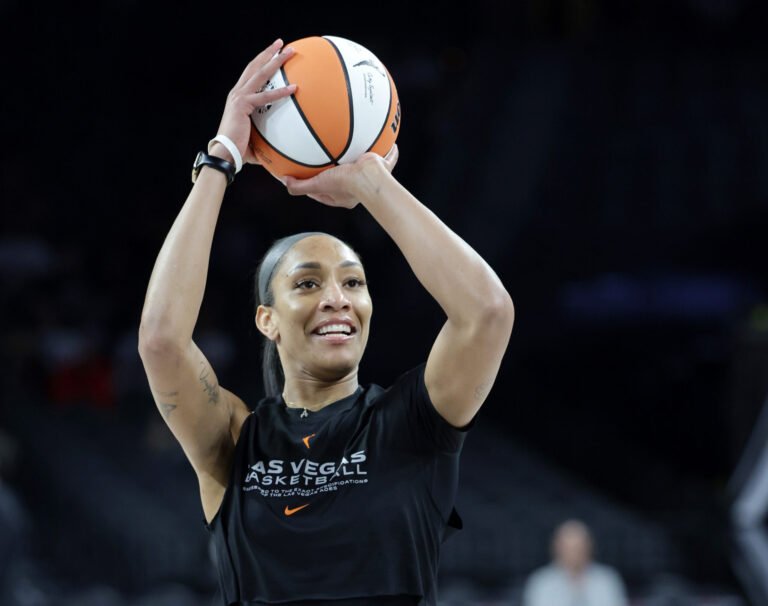 A’ja Wilson Inks Large Nike Extension