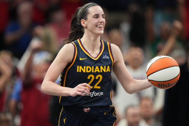 ‘Time Mag’ Crowns Caitlin Clark 2024 Athlete of the 12 months