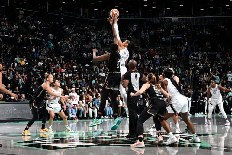 WNBA Drops Expanded 44-Sport 2025 Season Agenda