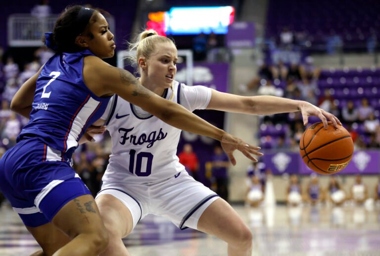 TCU Rankings First-Ever Ladies’s Basketball AP Best 10 Rating