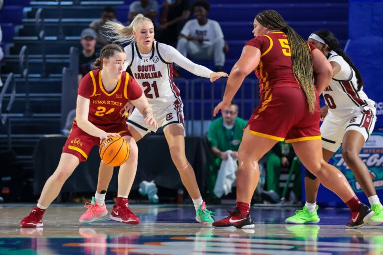 The 12 months’s Largest Faculty Basketball Surprises