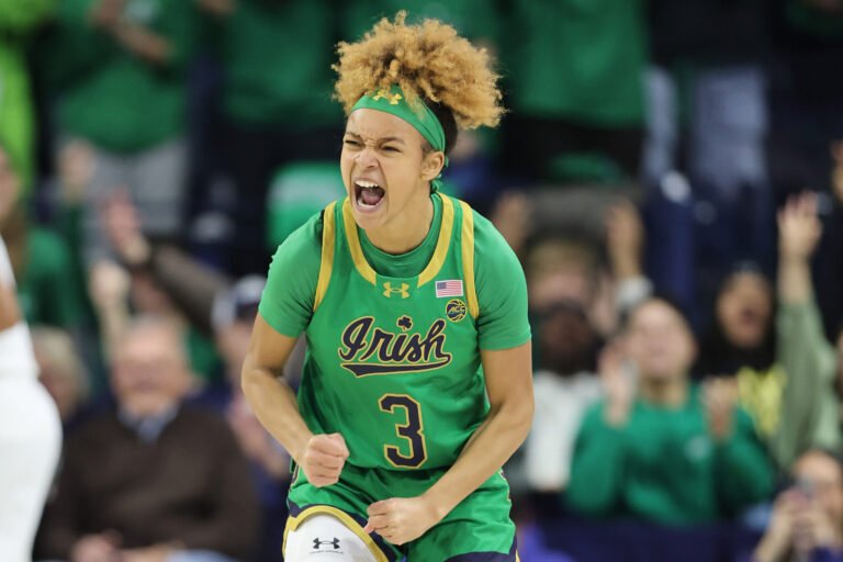 Notre Dame Comes Up Large With 3rd Directly Win Over UConn