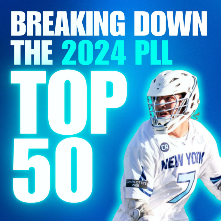 Breaking Down the 2024 PLL Most sensible 50