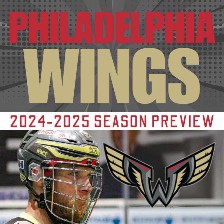 Philadelphia Wings: 2024-25 Season Preview