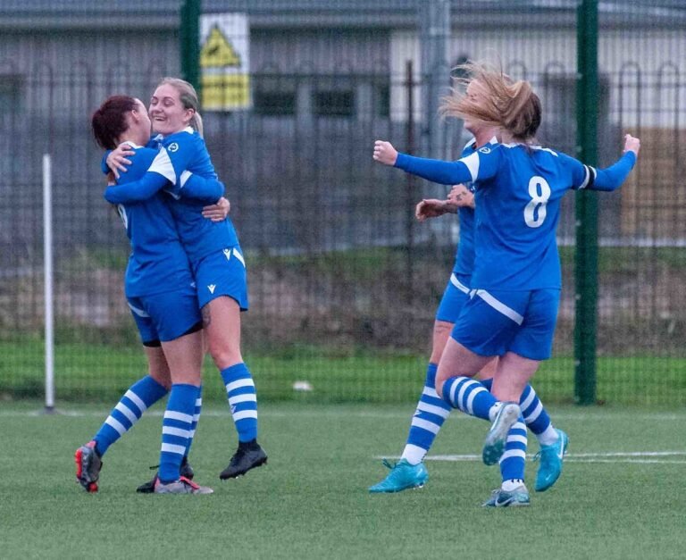Armadale Thistle move most sensible of the Barclays Scottish Girls’s League One after Paisley mystery