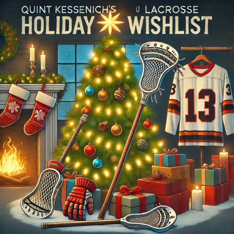A Vacation Wishlist for Lacrosse Fans