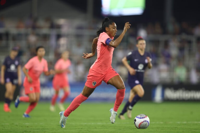 Finish-of-Yr Roster Choices Sweep NWSL Golf equipment as Loose Company Heats Up