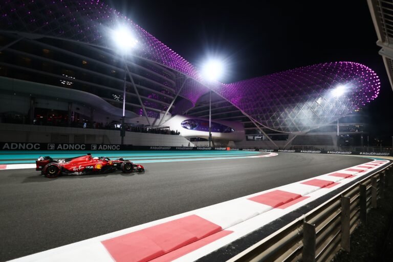 Sir Lewis Hamilton will pressure ultimate race for Mercedes at Global Constructors’ Championship–deciding Abu Dhabi Grand Prix