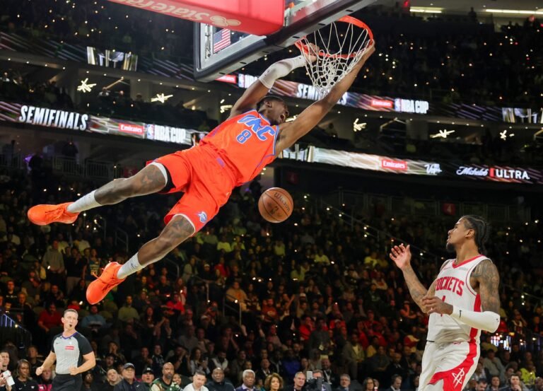 Milwaukee Dollars, Oklahoma Town Thunder vie for NBA Cup crown