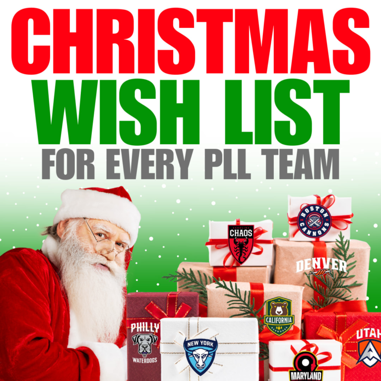 The Final Christmas Want Record for Each PLL Workforce