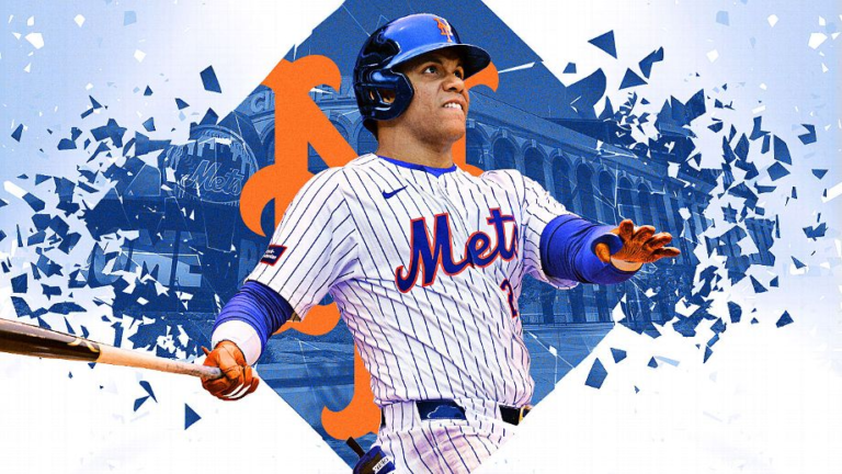 Celebrity unfastened agent Juan Soto indicators with the NY Mets as Iciness Conferences start