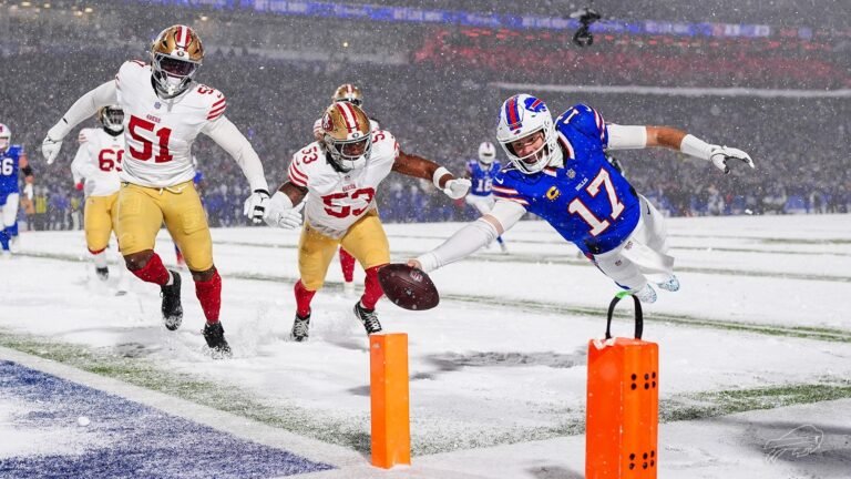The whole lot you want to grasp from Week 13 of NFL motion