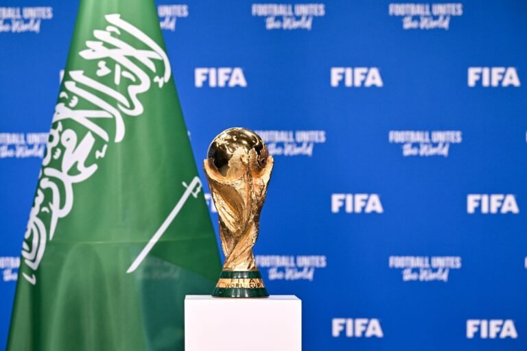 Saudi Arabia awarded 2034 FIFA males’s International Cup regardless of historical past of human rights abuses