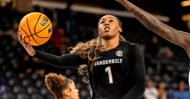 NCAAW: Khamil Pierre, Mikayla Blakes are the dynamic duo riding Vandy