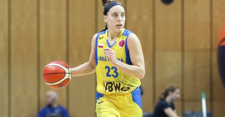 NCAAW: Former NC State shooter Marissa Kastanek talks taking part in Poland