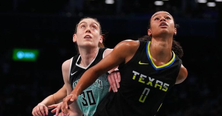 WNBA: Can the New York Liberty gain Satou Sabally?
