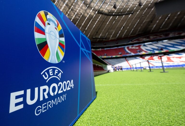 A information to UEFA Euro 2024