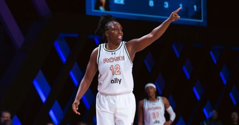Unmatched: How Chelsea Grey delivered a grab win for Rose