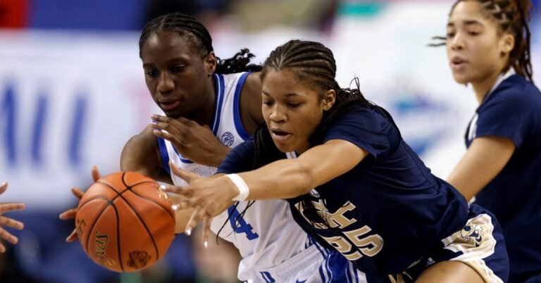 NCAAW: Georgia Tech seeks uncommon win in opposition to Duke in ranked ACC matchup