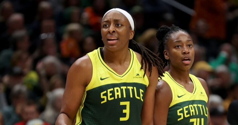 WNBA: The place will the Seattle Hurricane business Jewell Loyd?