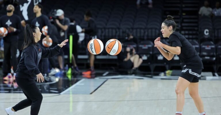 WNBA: Is Kelsey Plum the very best face of the Golden State Valkyries?