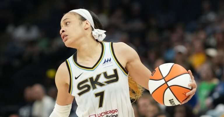 WNBA: Stay alongside of the newest unfastened company information, rumors and extra