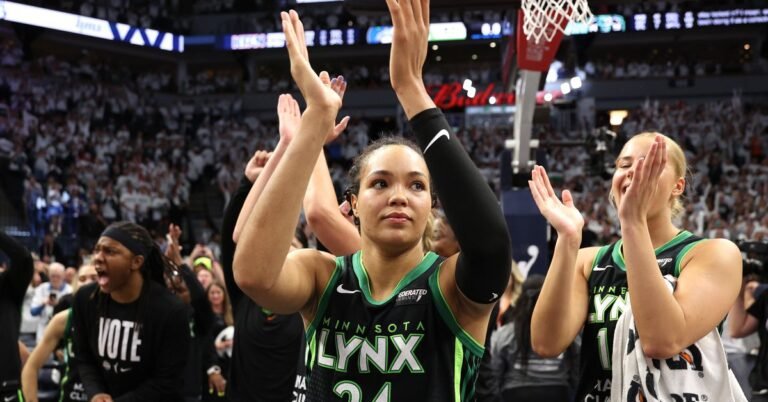 WNBA: How the Lynx would possibly enhance their Finals-caliber roster for 2025
