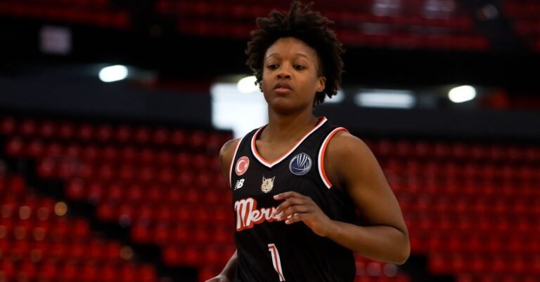 FIBA: Anderson has second-straight EuroLeague Ladies name in her points of interest