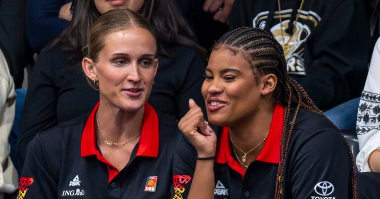 FIBA: WNBA champs Nyara Sabally, Leonie Fiebich make EuroLeague debuts