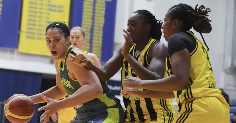 FIBA: Search for EuroLeague Girls drama, EuroBasket Girls glory in 2025
