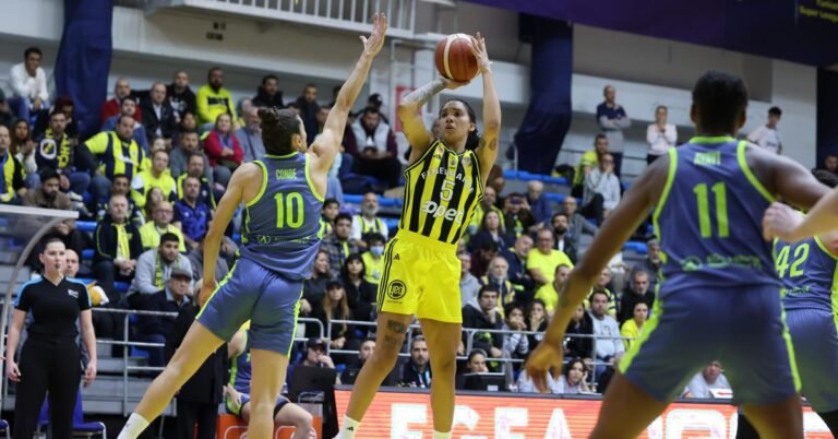 FIBA: Fenerbahçe, Praha meet once more as play-in image turns into clearer