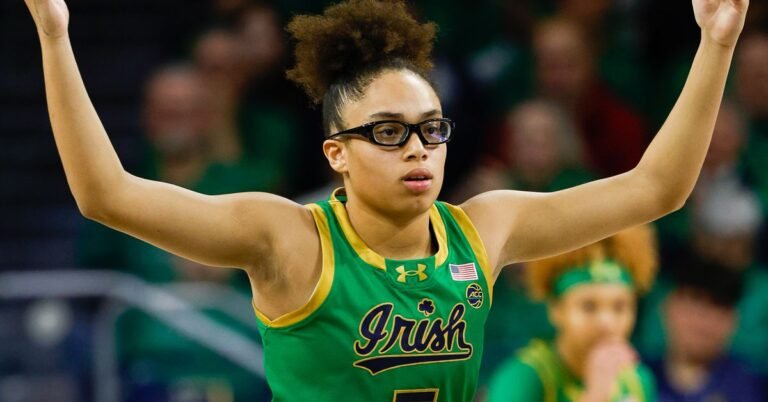 NCAAW: In the back of Hidalgo and Miles, will Notre Dame dominate the ACC?