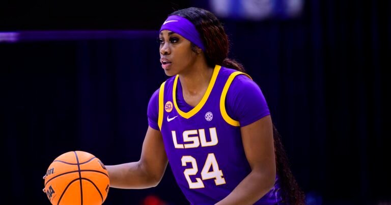 NCAAW: Aneesah Morrow has the motor and paintings ethic for a WNBA long run