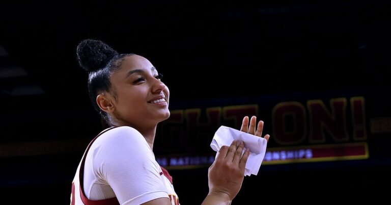 NCAAW: JuJu Watkins, USC and balanced UCLA dominate in Large Ten play