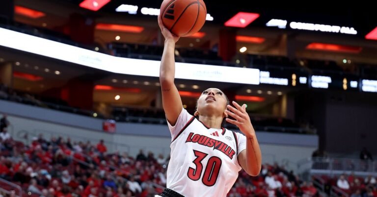 NCAAW: Jayda Curry’s season-high 21 issues powers Louisville previous Miami
