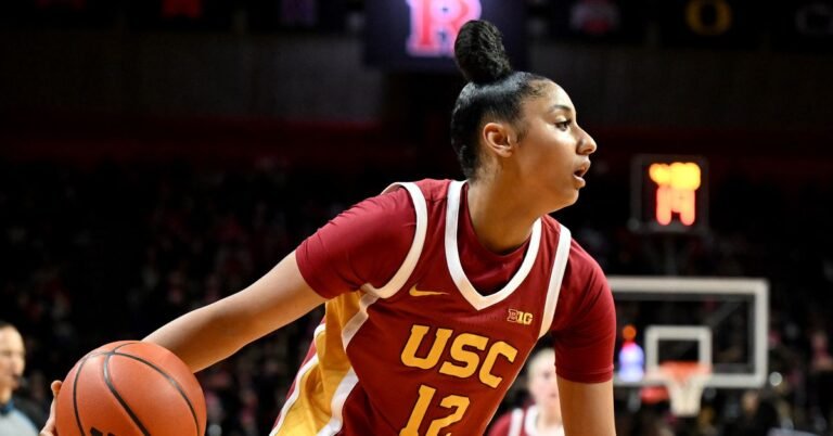 NCAAW: Can No. 8 Maryland keep highest towards JuJu Watkins, No. 4 USC?