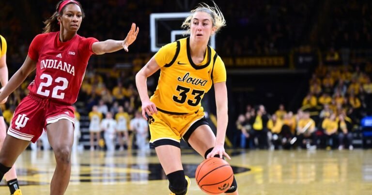 NCAAW: Why “all’s now not misplaced” whilst Iowa suffers third-straight loss