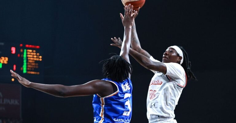 FIBA: EuroLeague Ladies play-in race tightens as Bourges performs Avenida