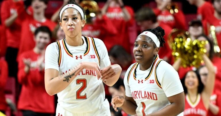 No. 8 Maryland vs. No. 12 Ohio State: Can the Buckeyes stand out in Marylands AP-rated Gauntlet?