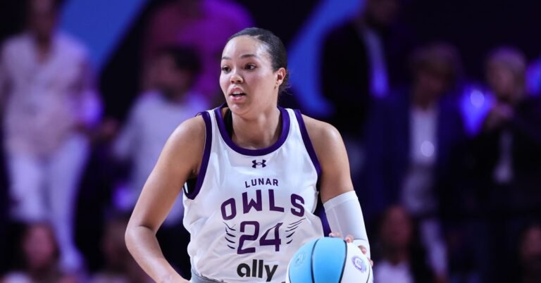 Unequalled: Are Napheesa Collier’s Lunar Owls the league’s peak group?