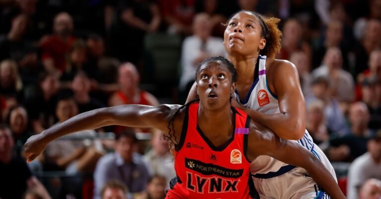 WNBA: How Dream’s Hillmon, Amihere are rising their video games within the WNBL