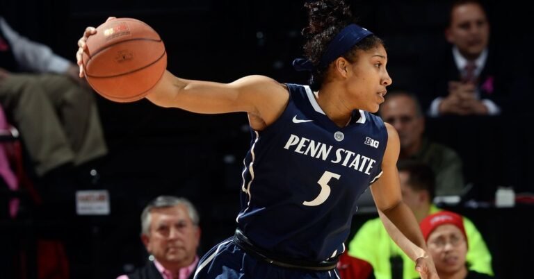 FIBA: Get to grasp the well-traveled hooper Sierra Moore