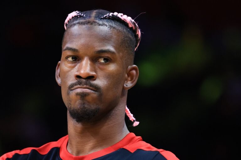 Miami Warmth celebrity Jimmy Butler suspended for seven video games with business forthcoming